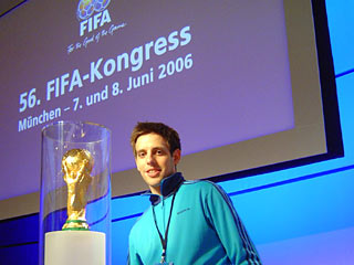 56. FIFA Kongress - München